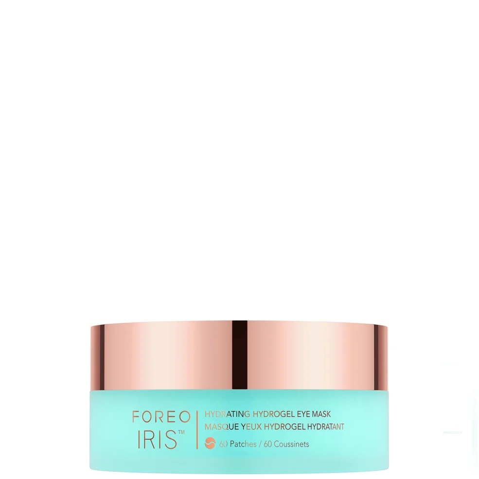 FOREO IRIS Hydrating Hydrogel Eye Mask 60pcs Image 1