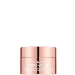 FOREO SUPERCHARGED HA+PGA Triple Action Intense Moisturiser 50ml - undefined undefined