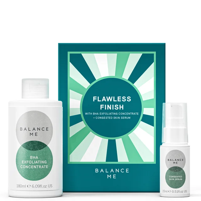 Balance Me Flawless Finish Set (Worth £47.00)