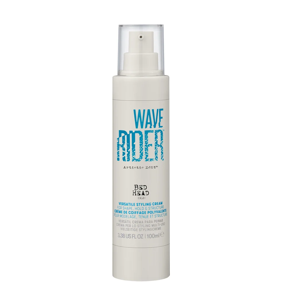 TIGI Bed Head Artistic Edit Wave Rider Cream 100ml Image 1