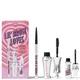 benefit Lil' Brow Loves Mini Brow Set - Shade 2 Warm Golden Blonde