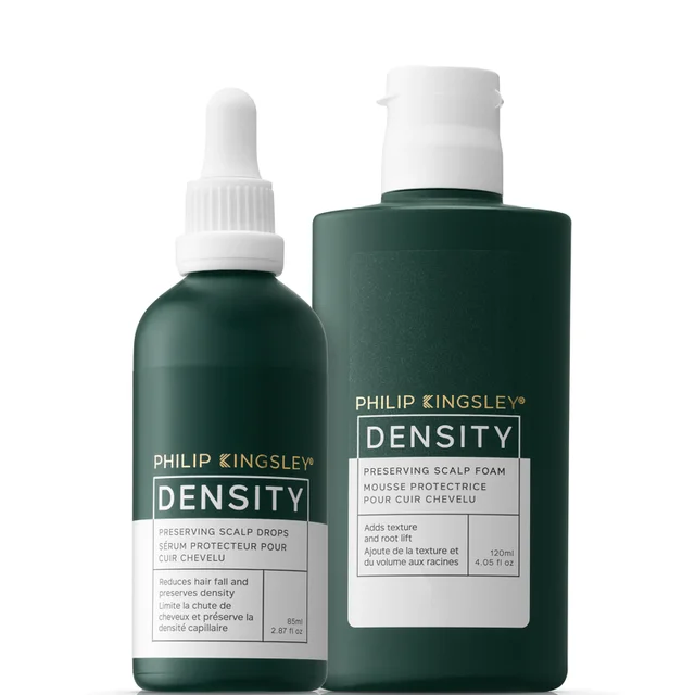 Philip Kingsley Density Hair and Scalp Preserving Collection (Worth £80)