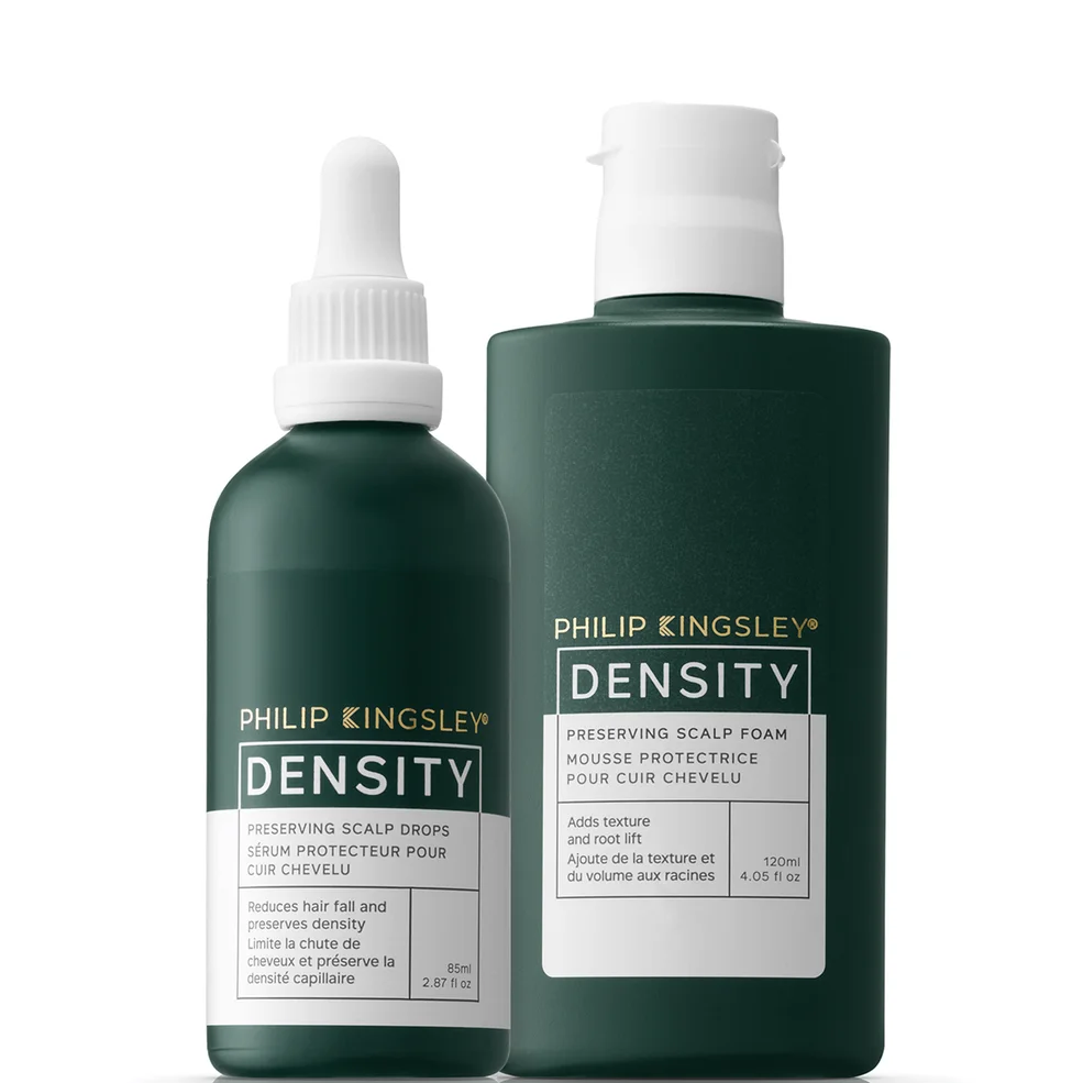 Philip Kingsley Density Hair and Scalp Preserving Collection (Worth £80) Image 1