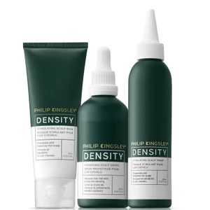 Philip Kingsley Density Stimulating Scalp Collection (Worth £98.00) - undefined undefined