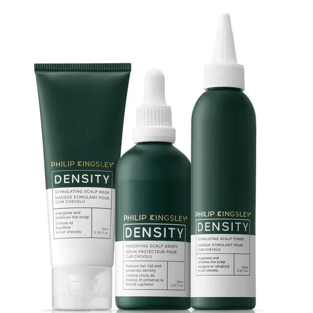 Philip Kingsley Density Stimulating Scalp Collection (Worth £98.00)