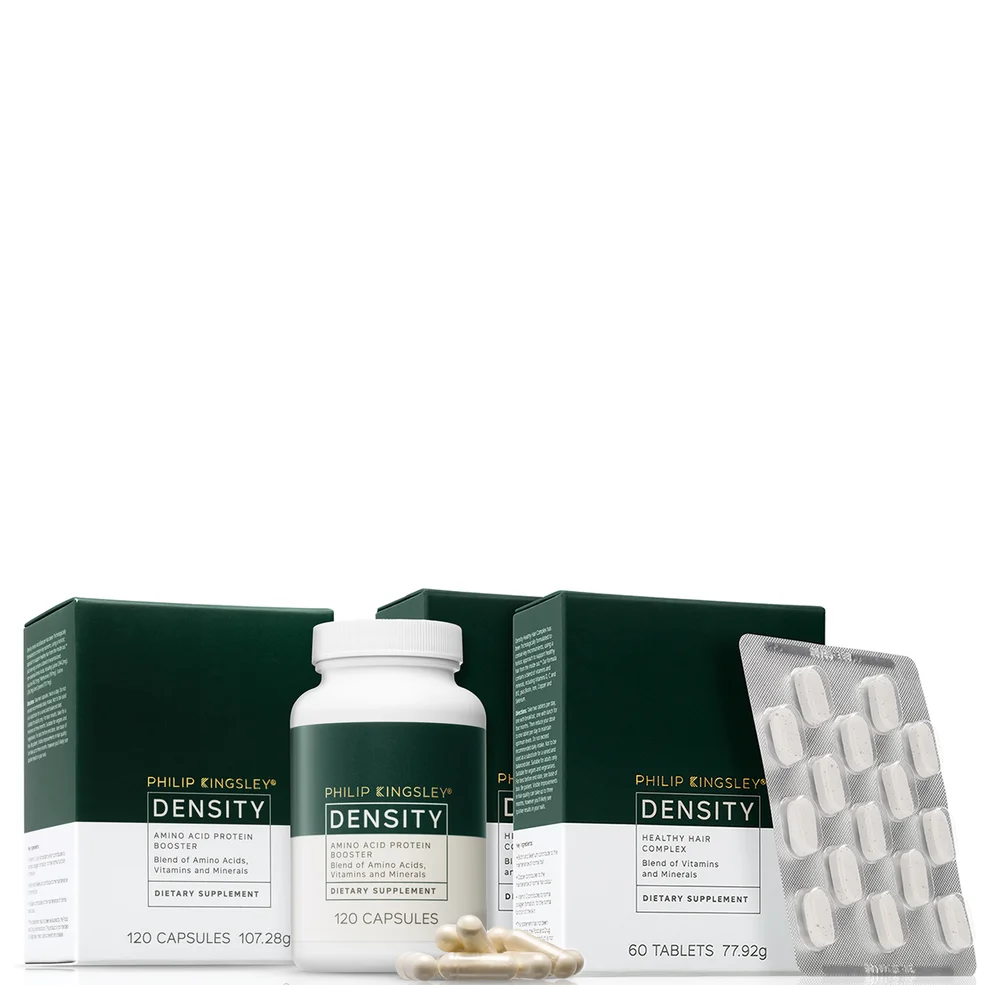 Density Supplements Two Month Starter Collection (Worth £96) Image 1