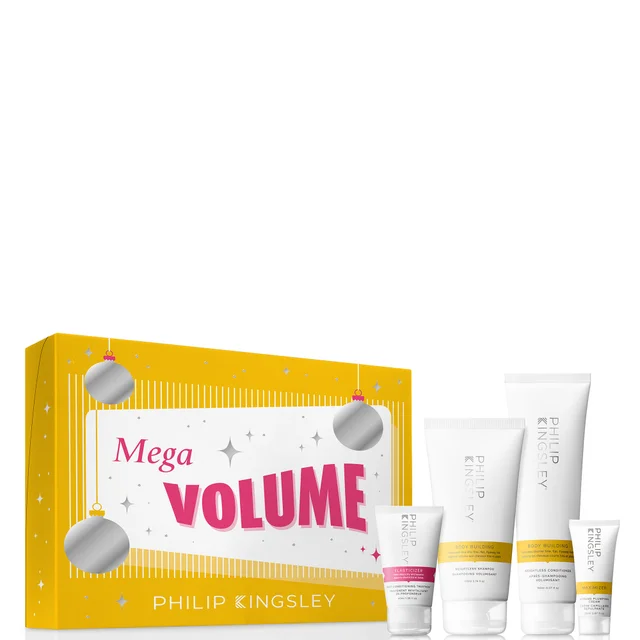 Philip Kingsley Mega Volume Set (Worth £56.50)