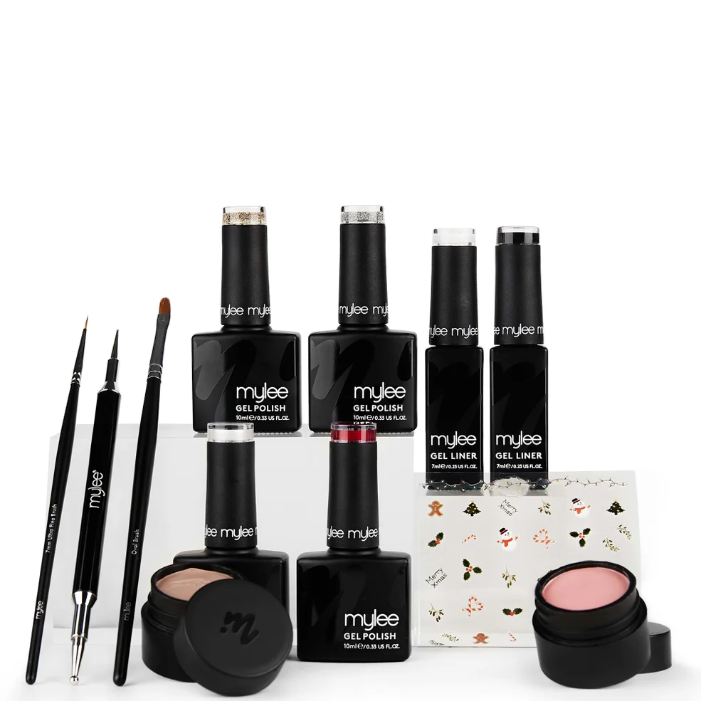 Mylee The Winter Carnival Collection (Worth £87.92) Image 1