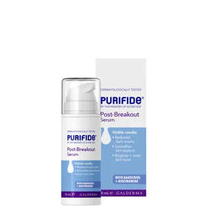 PURIFIDE by Acnecide Post-Breakout Serum for Hyperpigmentation and Spot Prone Skin 30ml - undefined undefined
