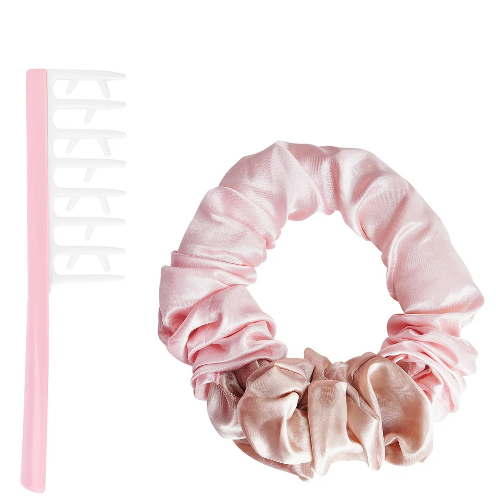brushworks Heatless Hair Curling Set (Worth £13.99) Image 1