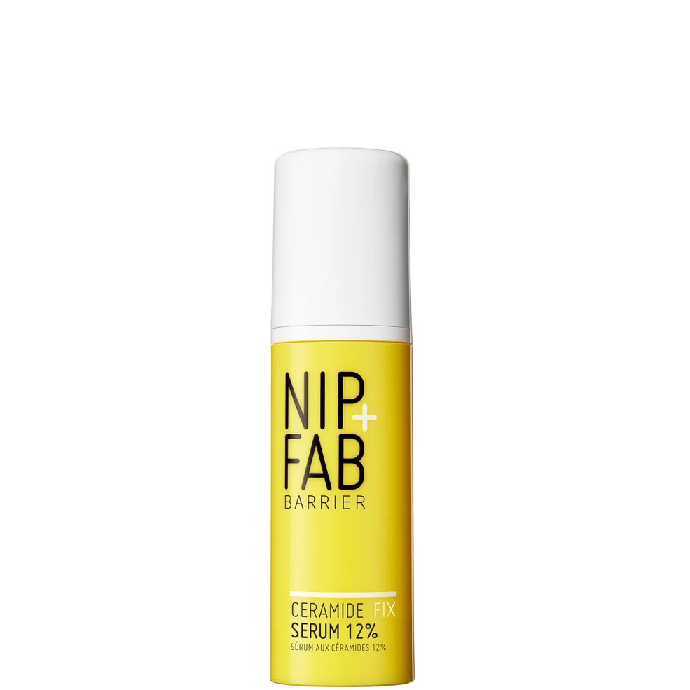 NIP+FAB Ceramide Fix Serum 12% 50ml Image 1