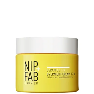 NIP+FAB Ceramide Fix Overnight Repair Cream 12% 50ml - undefined undefined