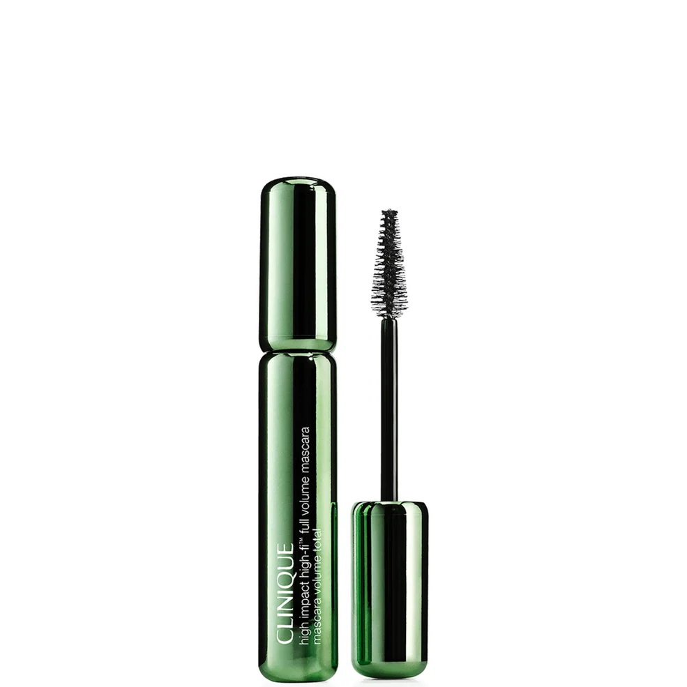 Clinique High Impact High-Fi Full Volume Mascara - Black 10ml Image 1