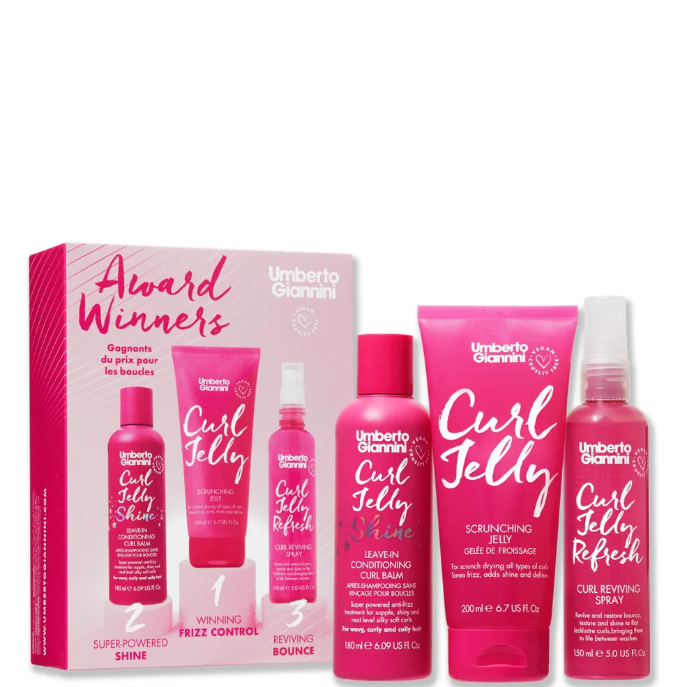 Umberto Giannini Award Winners Gift (Worth £26.75) Image 1