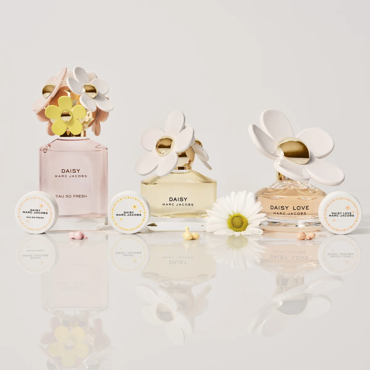 Marc Jacobs Daisy Drops Eau So Fresh for Her 30 Capsules