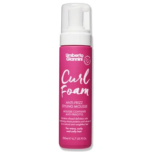 Umberto Giannini Curl Foam 200ml - undefined undefined