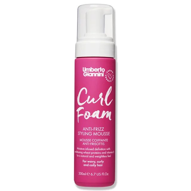 Umberto Giannini Curl Foam 200ml