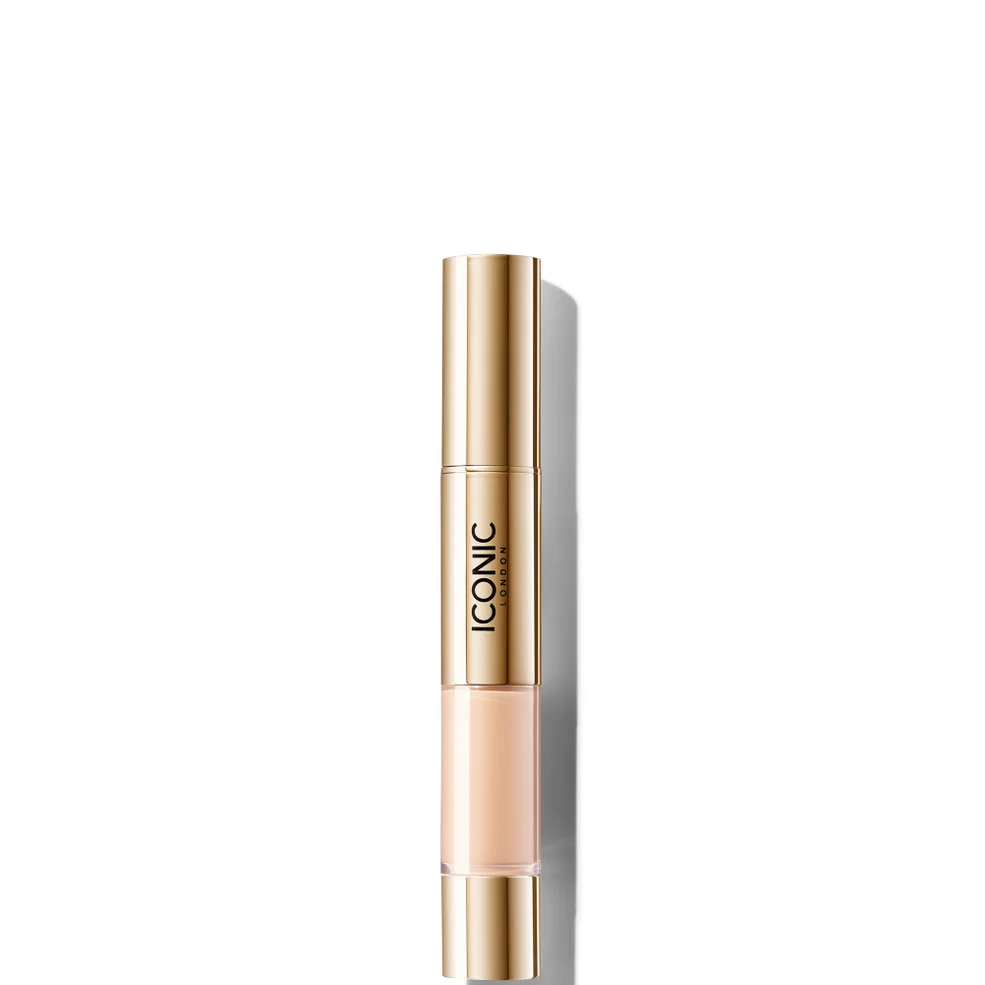 ICONIC London Radiant Concealer and Brightening Duo Image 1