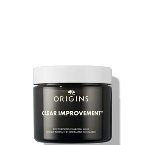Origins Clear Improvement Rich Detoxifying Charcoal Mask 75ml - undefined undefined