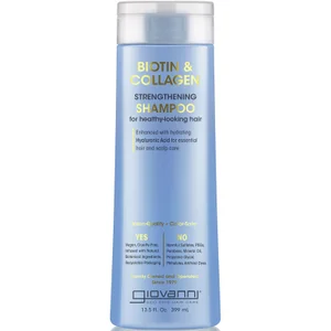 Giovanni Biotin & Collagen Strengthening Shampoo 399ml - undefined undefined