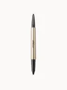 ICONIC London Smokey Eye Duo Kajal - Midnight Black