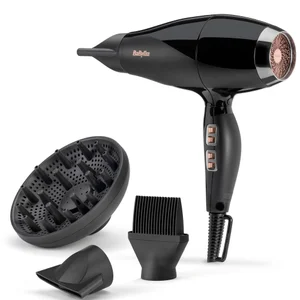 BaByliss 2300 Styler Dryer, Professional Hair Dryer - undefined undefined