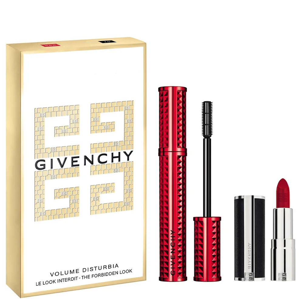Givenchy Disturbia Mascara Christmas Gift Set (Worth £42.00) Image 1