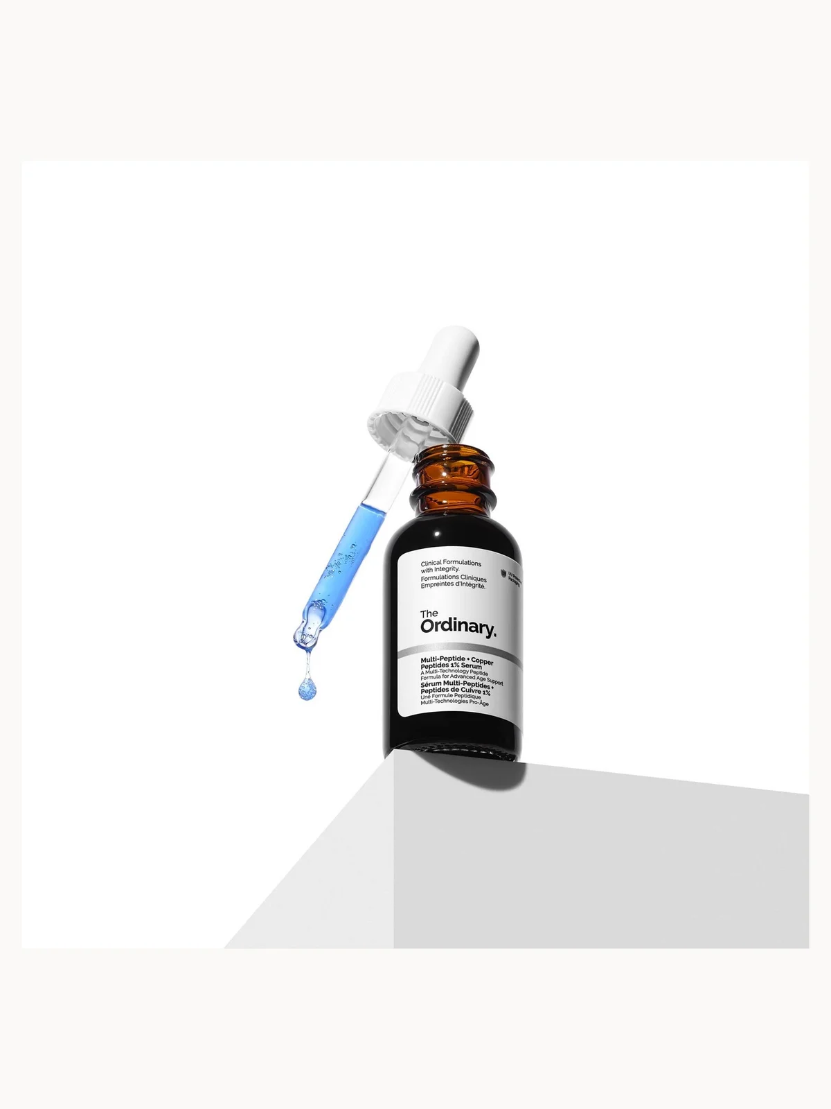 ordinary ghk cu serum The Copper Peptides Makes 50 Look 35 including sensitive skin. The Ordinary GHK-Cu: Best Copper