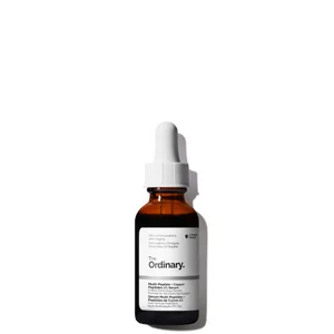 The Ordinary Multi-Peptide + Copper Peptides 1% Serum 30ml - undefined undefined