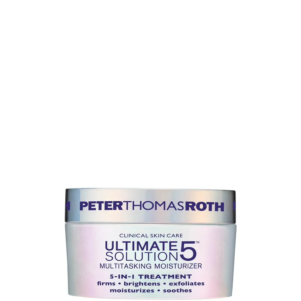 Peter Thomas Roth Ultimate Solution 5 Multitasking Moisturiser 50ml Image 1