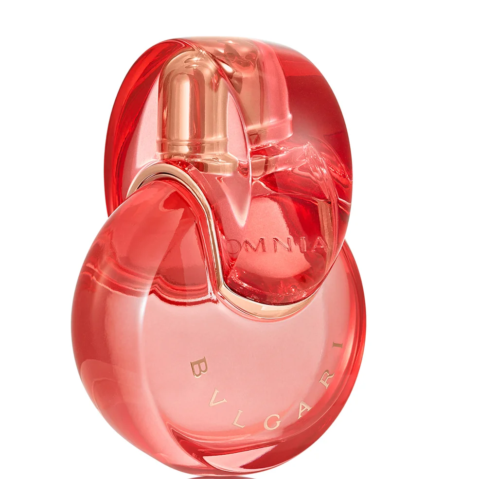 BVLGARI Omnia Coral Eau de Toilette 100ml Image 1