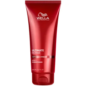 Wella Professionals Ultimate Repair Conditioner, Deep Nourishing Conditioner for Damaged Hair 200ml - undefined undefined