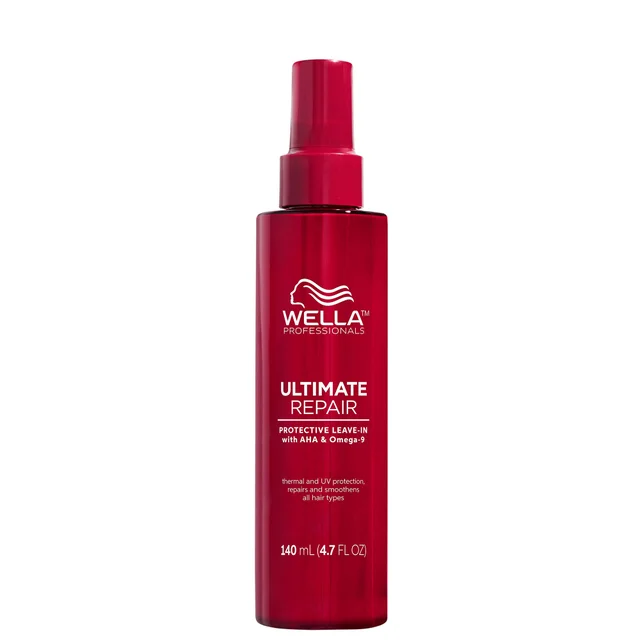 Wella Professionals Care Ultimate Repair Protect Leave-in Cream for All Types of Hair Damage 140ml