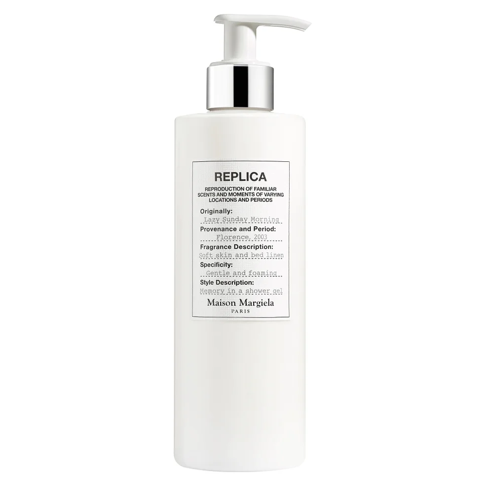 Maison Margiela Replica Lazy Sunday Morning Shower Gel 400ml Image 1