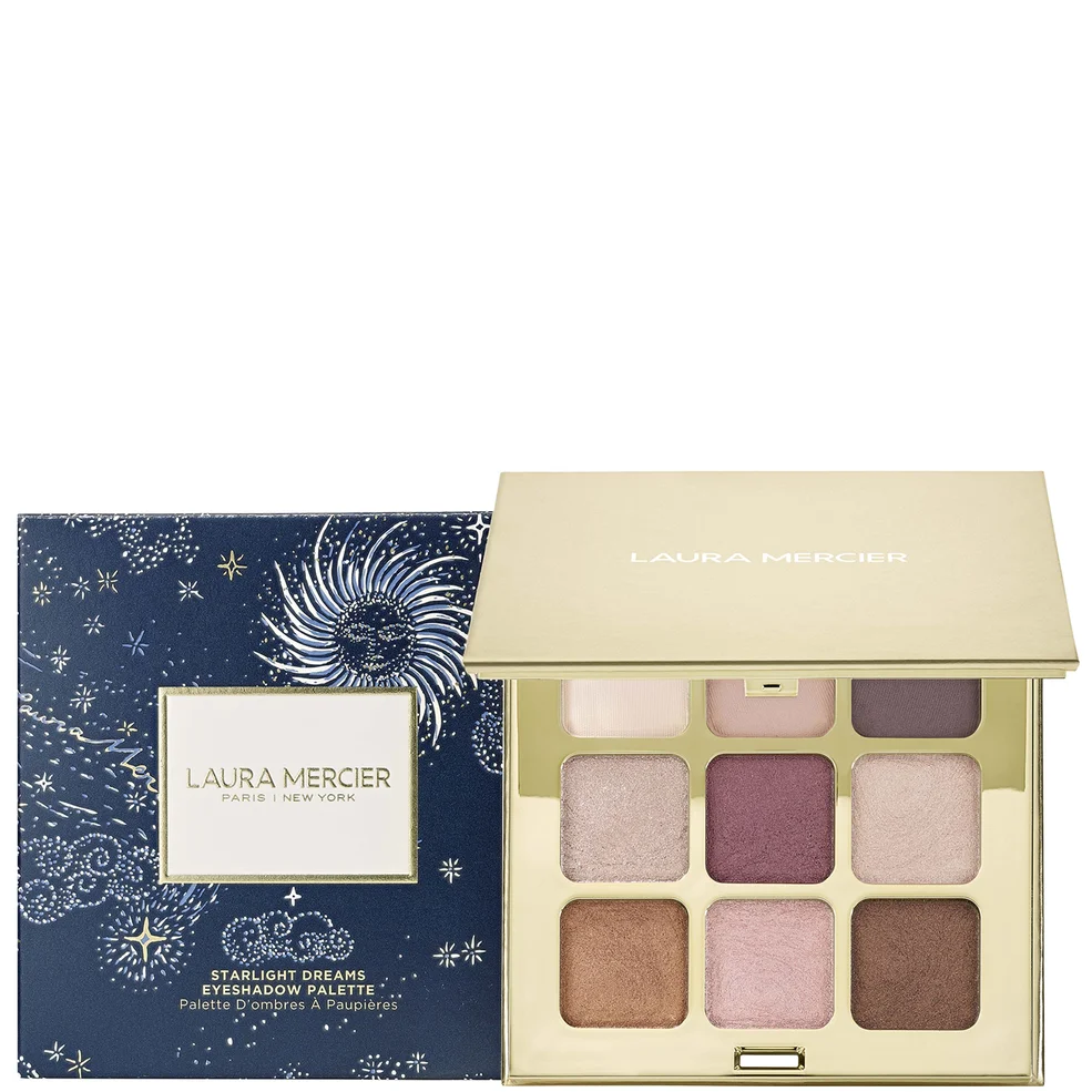 Laura Mercier Starlight Dreams Eyeshadow Palette Image 1