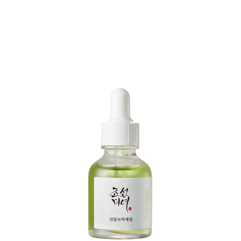 Beauty of Joseon Calming Serum Green Tea + Panthenol 30ml Image 1