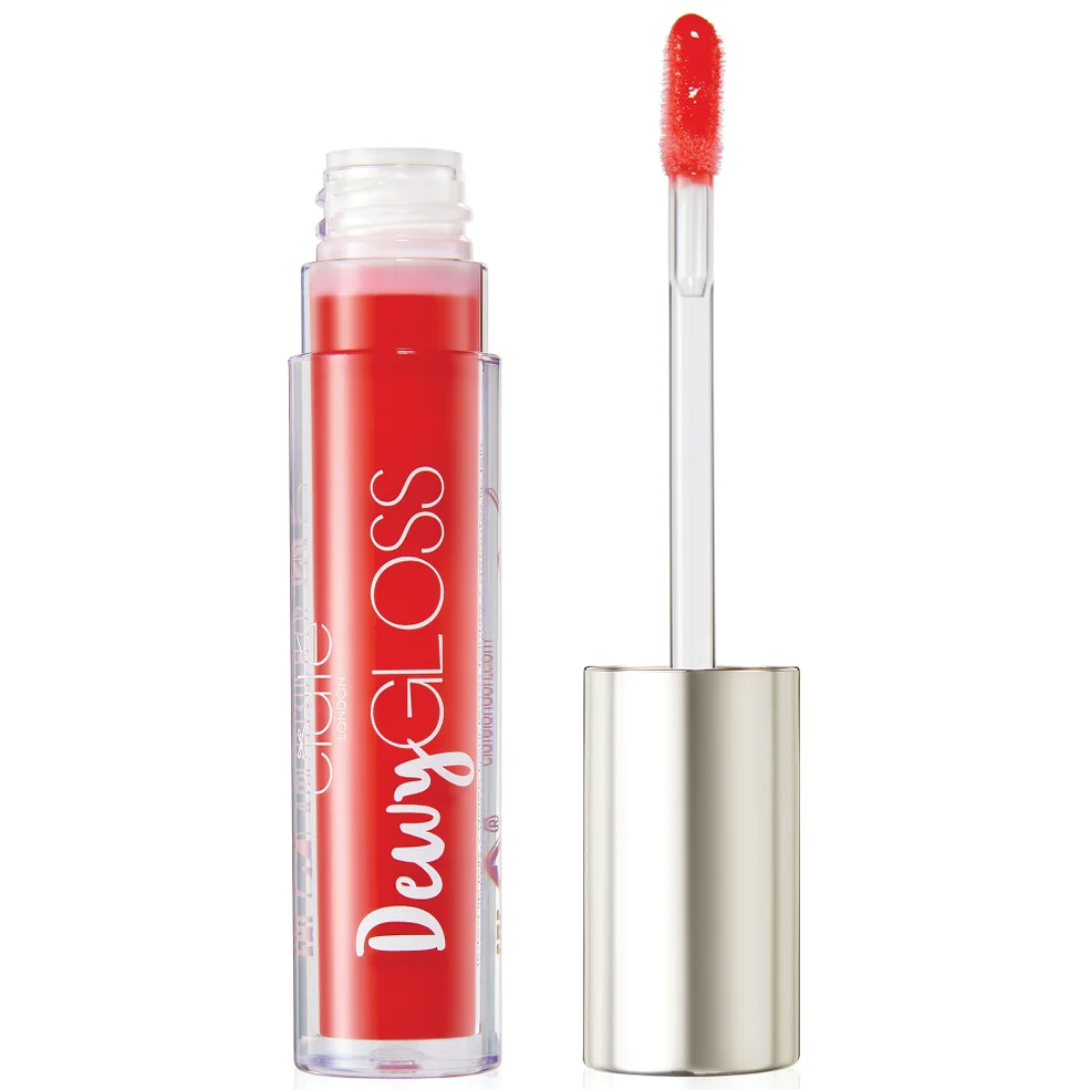 Ciaté London Dewy Gloss Tinted Lip Jelly - Heartbeat Image 1