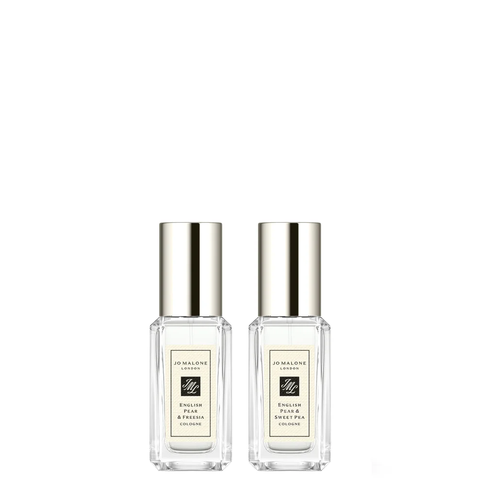 Jo Malone London English Pear and Freesia and English Pear and Sweet Pea Duo Collection Image 1