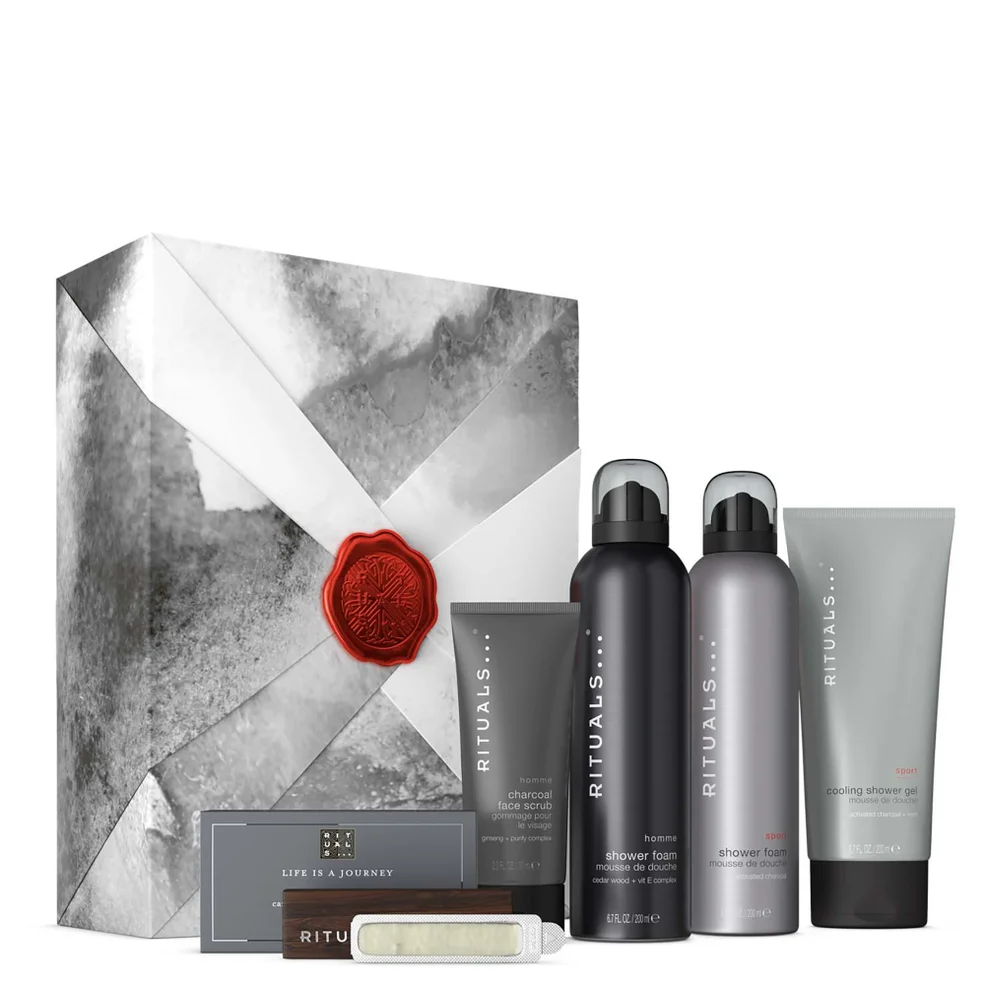 Rituals Core Gift Sets - Homme - Large (Worth £61.10) Image 1
