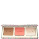 benefit Cheery Cheeks Hoola Bronzer, Blusher and Highlighter Palette (Worth £89.00)