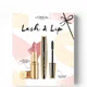 L'Oreal Paris Lash and Lip Duo Gift Set (Worth £21.00)