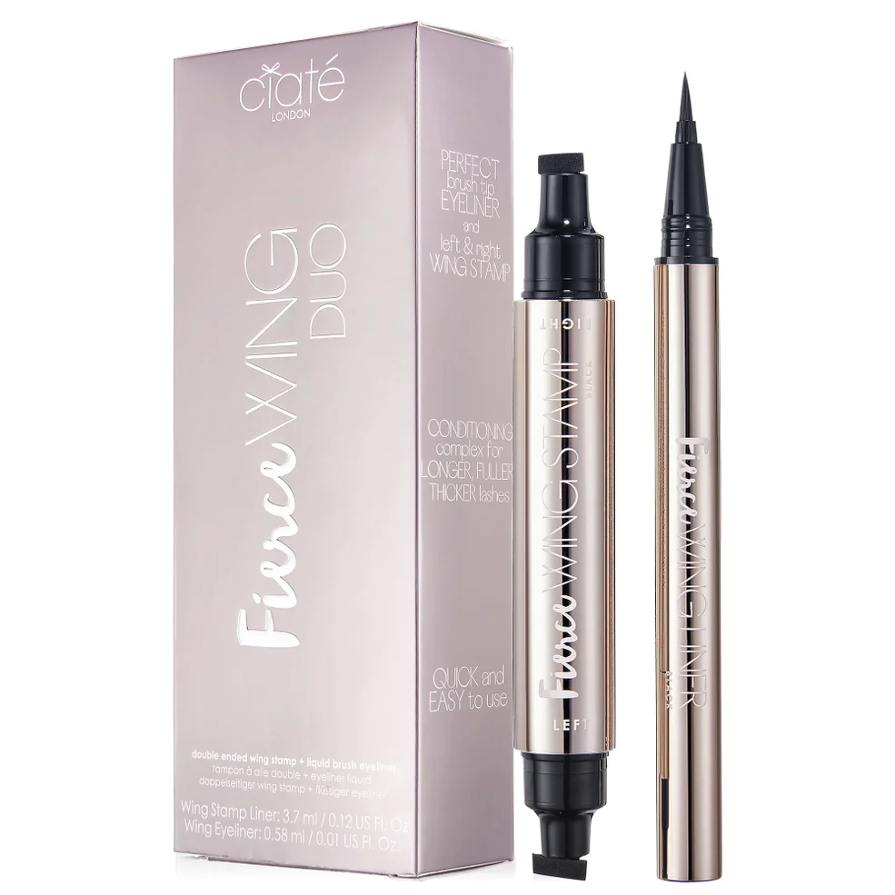 Ciaté London Fierce Wing Duo Image 1
