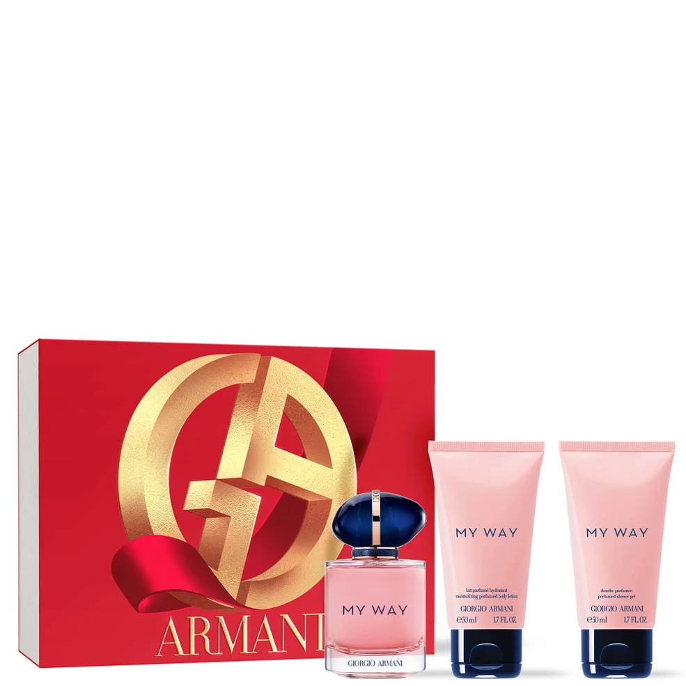 Armani Exclusive My Way Eau de Parfum 50ml Gift Set Image 1