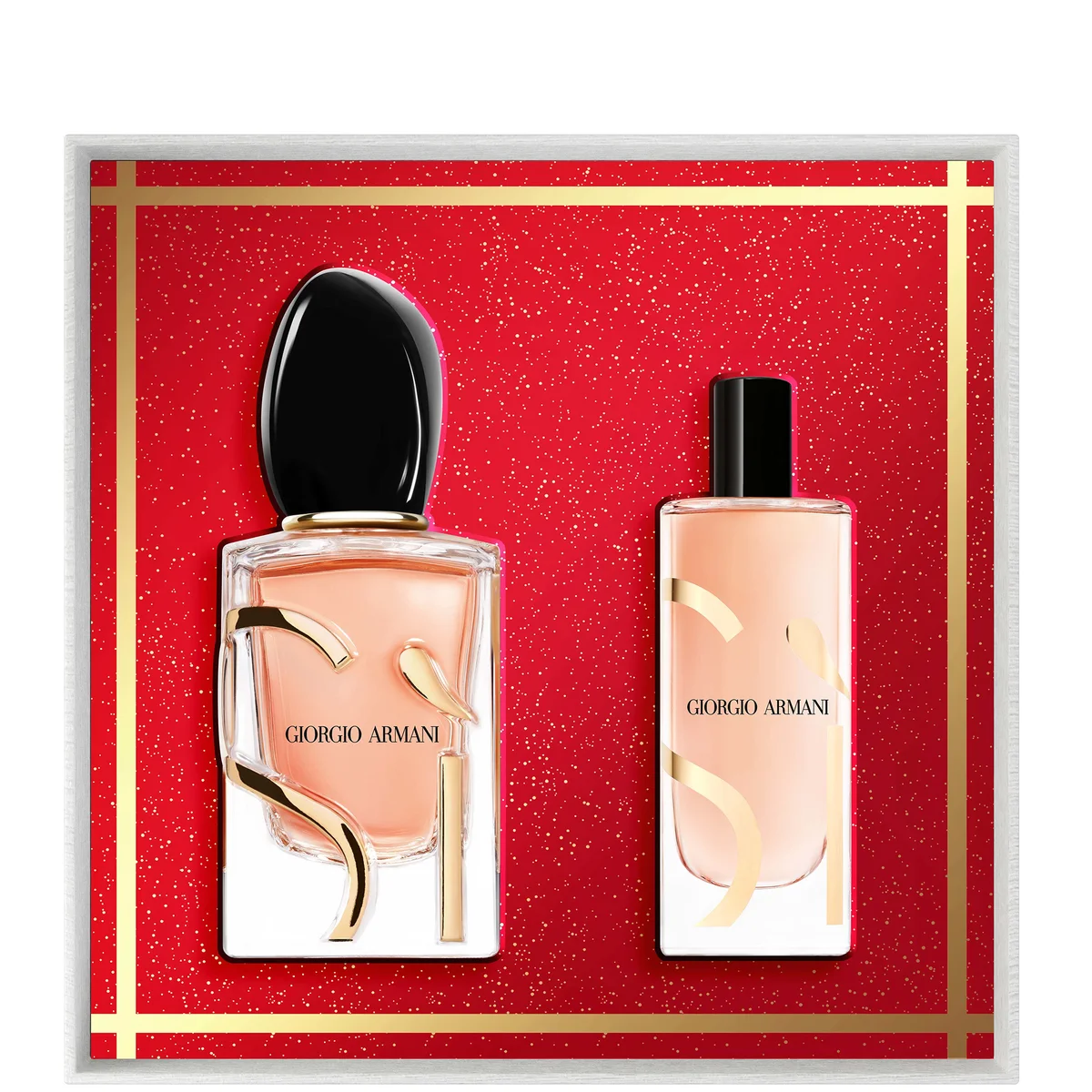 Armani Fragrance Intense Giorgio Armani Si Damen Armani Armani Sì