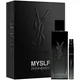 Yves Saint Laurent MYSLF 100ml Eau de Parfum and 10ml Trial Size Gift Set (Worth £108.90)