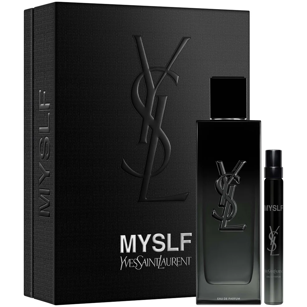 Yves Saint Laurent MYSLF 100ml Eau de Parfum and 10ml Trial Size Gift Set (Worth £108.90) Image 1
