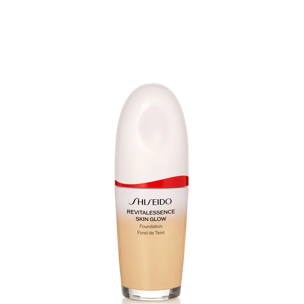 Shiseido Revitalessence Glow Foundation - 160 Shell Image 1