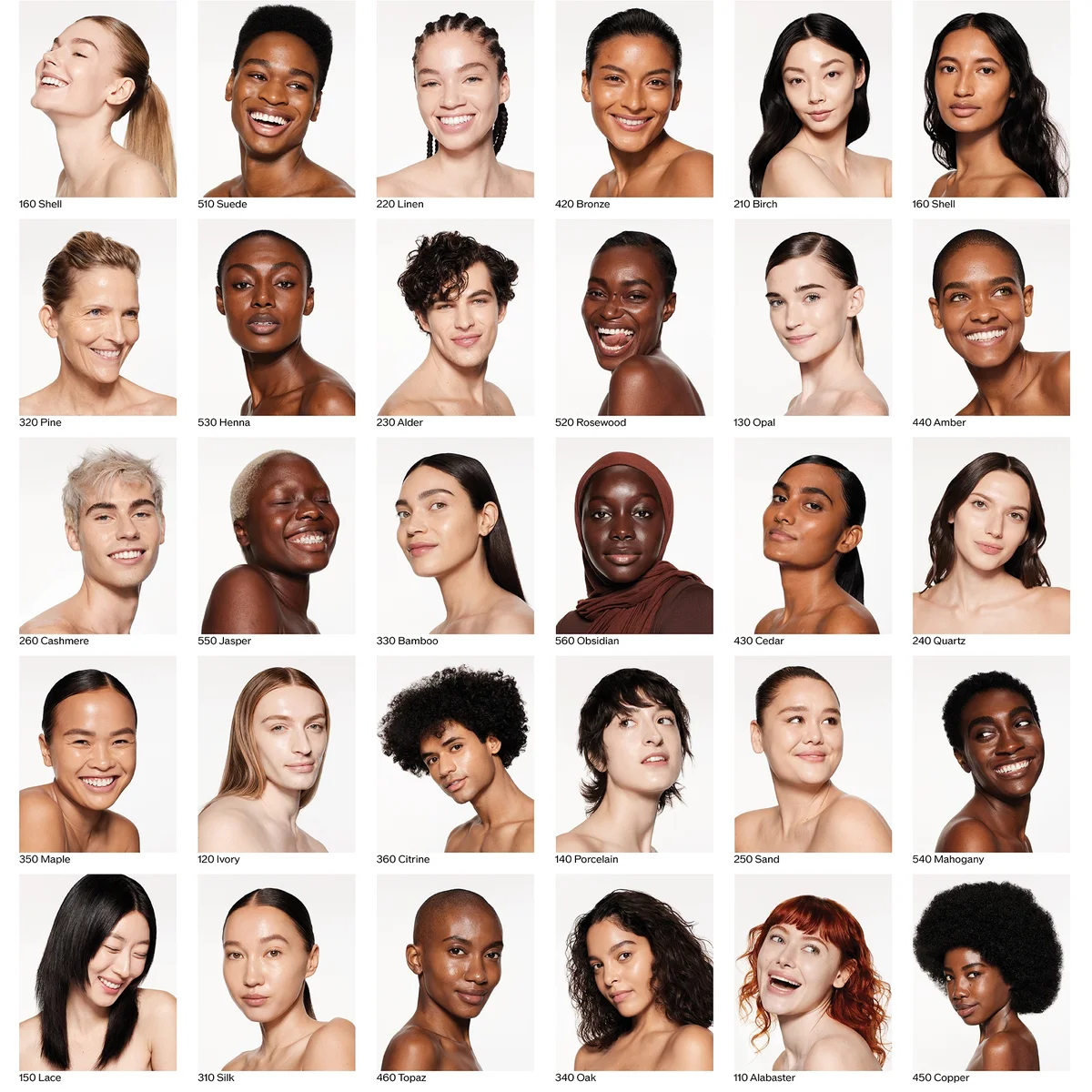 Shiseido Revitalessence Glow Foundation 30ml (Various Shades