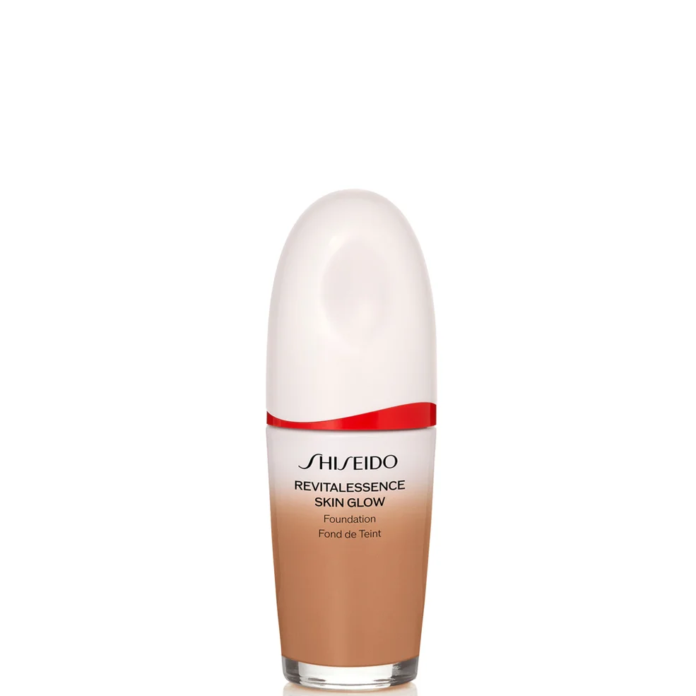Shiseido Revitalessence Glow Foundation 30ml (Various Shades) Image 1