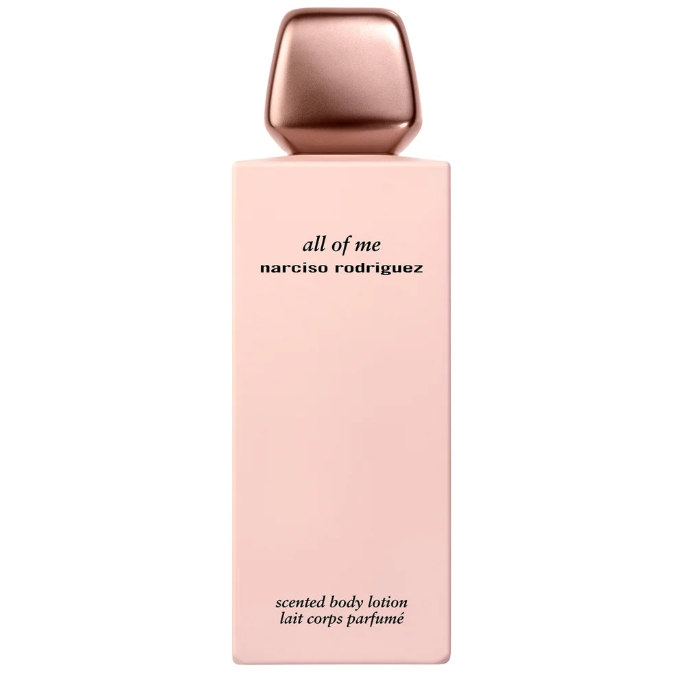 Narciso Rodriguez All of Me Body Lotion 200ml Image 1